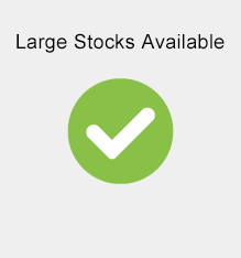 Large stocks available of bulk flint